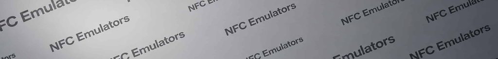 PARTNERSHIP WITH NFC Emulators